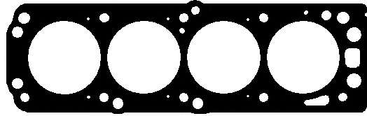 Прокладка ГБЦ Opel Combo 1.4 94-01/Daewoo Lanos 1.5 05- (1.8mm)