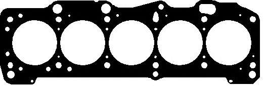 Прокладка ГБЦ Audi 80/90/100/200 2.0/2.2 83-91 (1.75mm)