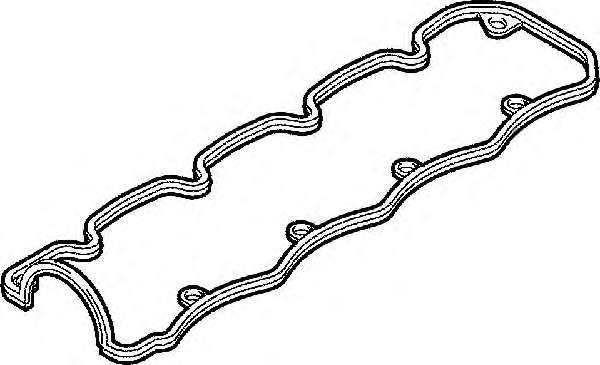 Прокладка крышки клапанов Iveco/Fiat Ducato/Renault Master 2.5/2.8D