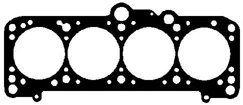 Прокладка ГБЦ VW/Audi 1.6/1.8 83- (1.75mm)