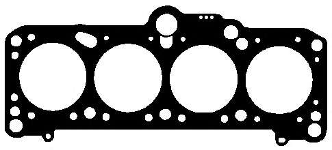 Прокладка ГБЦ VW Caddy 1.6D 83-92 (3 метки) (1.7mm)