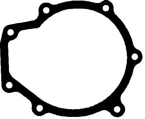 Прокладка, водяной насос