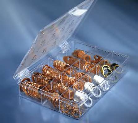 Комплект шайб болта слива масла (310шт)