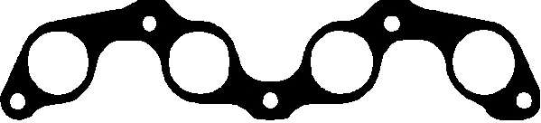 Прокладка коллектора выпускного VW Caddy II 1.4/1.6i 95-04