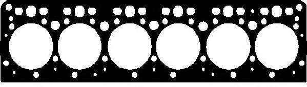 Прокладка Г/Б DB OM352/A ,OM366/A/LA