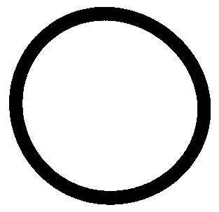 Прокладка, термостат