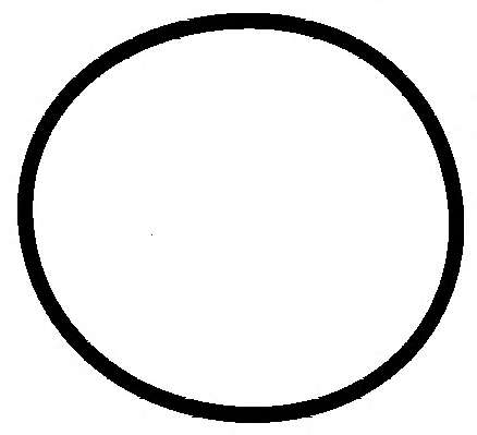 Прокладка, маслянный фильтр