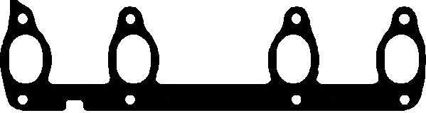 Прокладка коллектора выпускного VW Passat 1.6-1.9 TDI 88-05