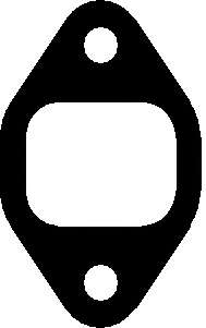 Прокладка Ex колектора VW 2.5TDI AFN/AKN