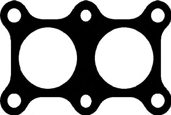 Прокладка трубы выхлопной VW Bora/Golf IV 1.6 98-05 (штаны)