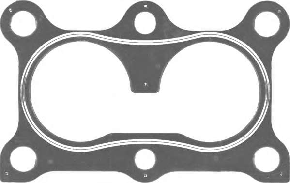 Прокладка трубы выхлопной Audi A3/Golf IV 1.6 96-05 (штаны)