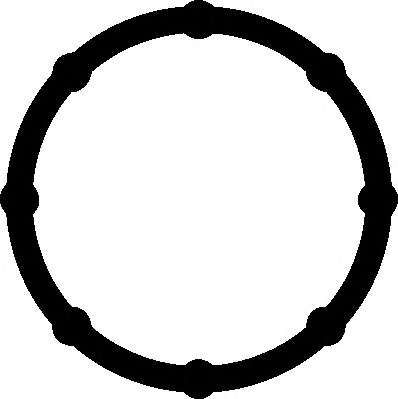 Прокладка коллектора впускного Renault Trafic II/Master II/Opel Movano/Vivaro 2.2dCi/2.5D 00-