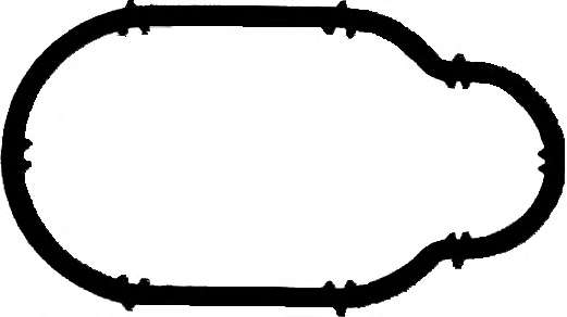 Прокладка коллектора впускного VW Golf IV/Passat 2.3 V5 96-00