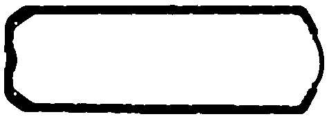 Прокладка крышки клапанов VW Caddy 1.9D -03