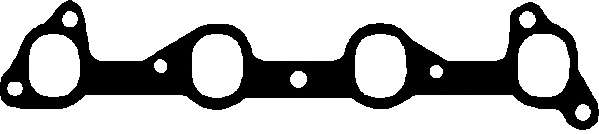 Прокладка коллектора выпускного Opel Astra/Vectra 1.7TD -00