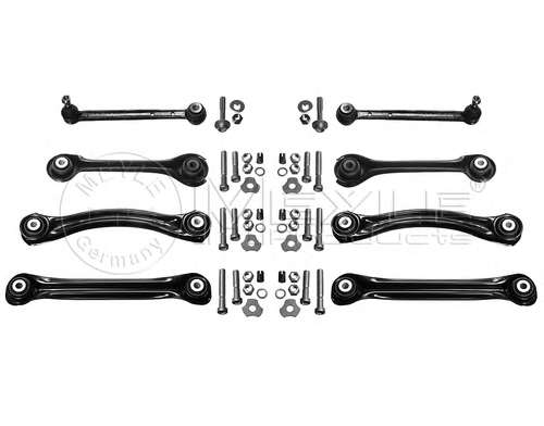 Комплект рычагов подвески (задней) MB C-class (W202/S202)/E-class (A124/W124/W210/S124) 93-01