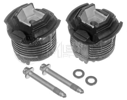 Сайлентблок балки (задней) MB C-class (W203) 00-07 (к-кт 2шт.)