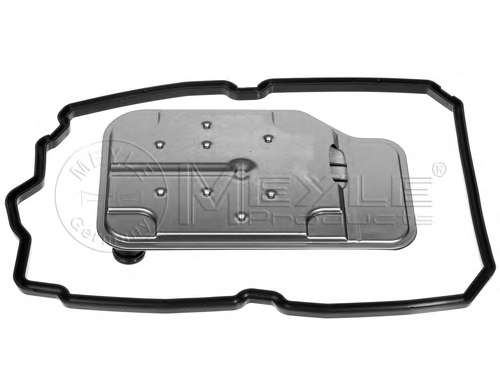 Фильтр АКПП MB C-class (W203/204) E-class (W211/212) M-class (W164) S-class 98- (с прокладкой)