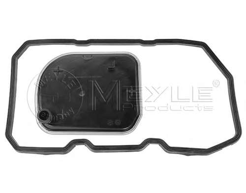 Фильтр АКПП MB W169/W245 04- (с прокладкой) 
