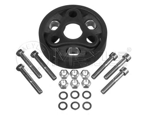 Амортизатор, карданный вал