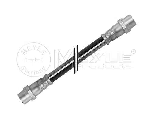 Шланг тормозной (задний) VW T5