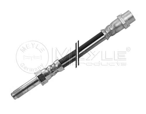 Шланг тормозной (передний) MB Sprinter 00-06 (540mm)