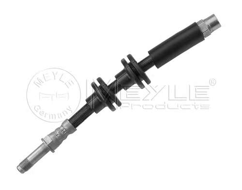 Шланг тормозной (передний) MB Vito (W638) 96-03 (545mm)