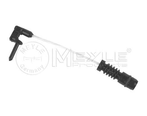 Датчик износа тормозных колодок (передних) MB (W124/210)