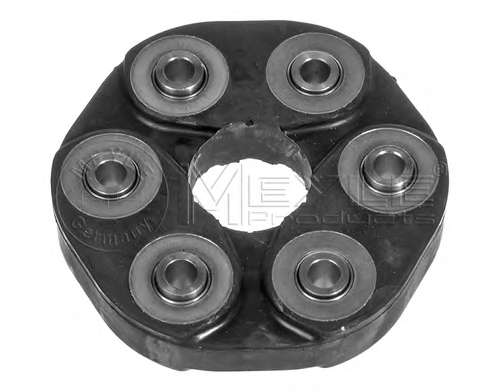 Муфта кардана эластичная MB E-class (W210/W124) (41x129x24) (заменен на 014 152 3114/HD)