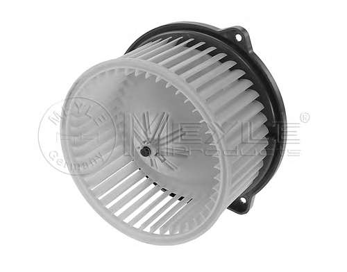 Моторчик печки MB M-class (W163) 98-05