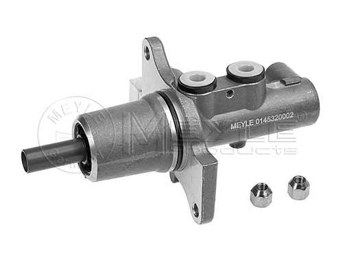 Цилиндр тормозной (главный) MB Sprinter/VW LT 96- (d=23.81mm) алюминий(M12x1)