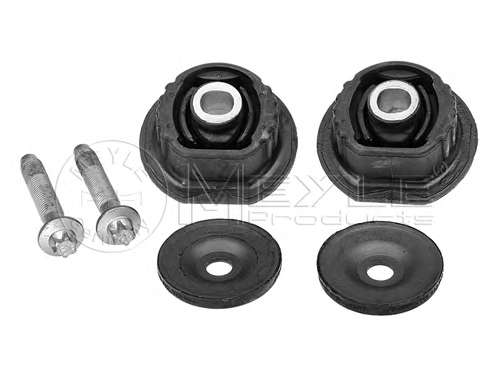 Сайлентблок балки (задней) MB A-class (W168) (к-кт)