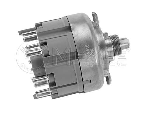 Переключатель печки MB C-class (W202)/E-class (W124) 93-00