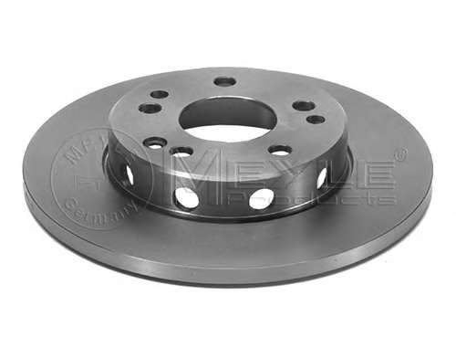 Диск тормозной (передний) MB E-class (W124) -97 (284x12)