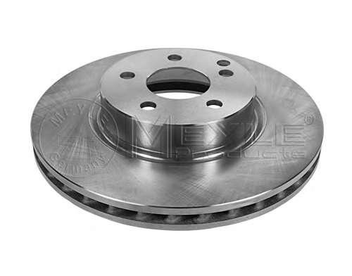 Диск тормозной (передний) MB E-class (W211)/CLS (C219) (312x28)