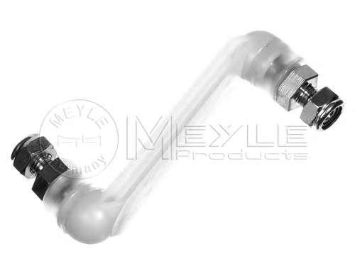 Тяга крана регулировки тормозных усилий MB Sprinter/VW LT 96-