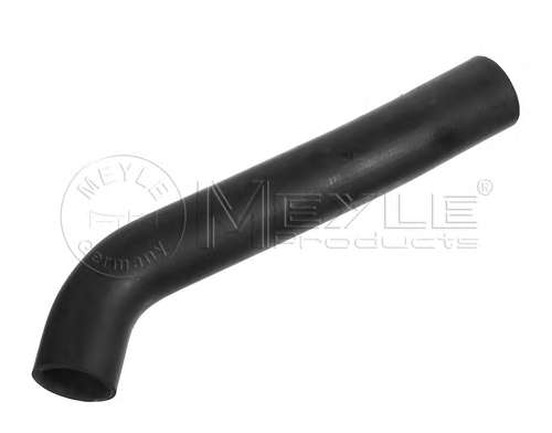 Патрубок радиатора (нижний) MB Sprinter OM601-602