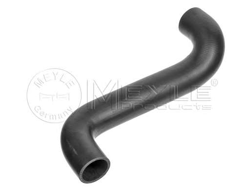 Патрубок радиатора (верхний) MB Sprinter 2.9TDI