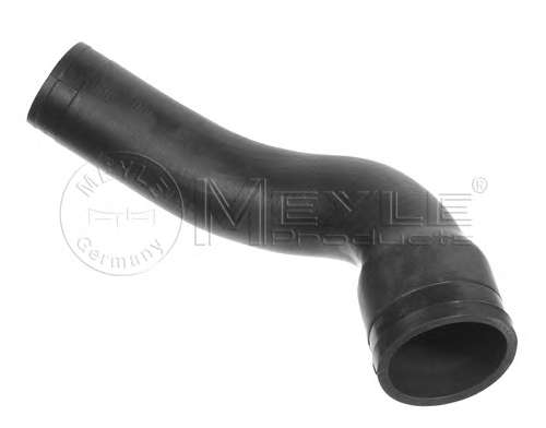 Патрубок интеркулера (нижний) MB Sprinter CDI 00-06