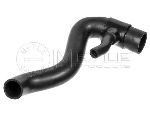 Патрубок радиатора (нижний) MB Sprinter CDI -06