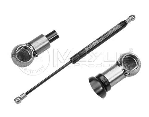 Амортизатор крышки багажника Smart Fortwo (450) 98-07