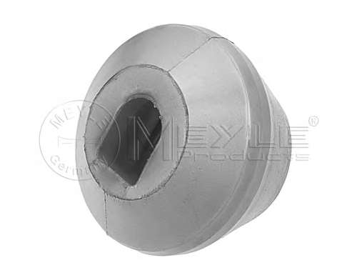 Подушка двигателя (передняя) Audi A4/Skoda Superb/VW Passat 1.9TD/2.0TDI 98- (вставка) 