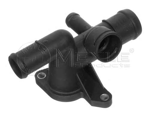 Фланец системы охлаждения Skoda Octavia I/ VW Golf IV 1.8 97-10