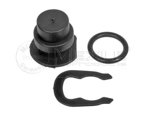 Ремкомплект заглушка фланца системы охлаждения AudiA6/Skoda Fabi (больше не поставляется)