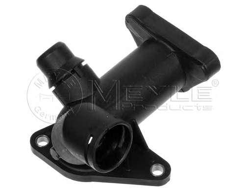 Фланец системы охлаждения Audi A6/VW Passat/Skoda Superb 1.8T 95-08