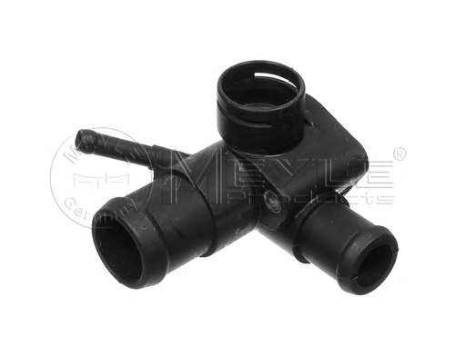 Фланец системы охлаждения VW Caddy II/Golf III/IV/Passat 1.9TDI 93-02