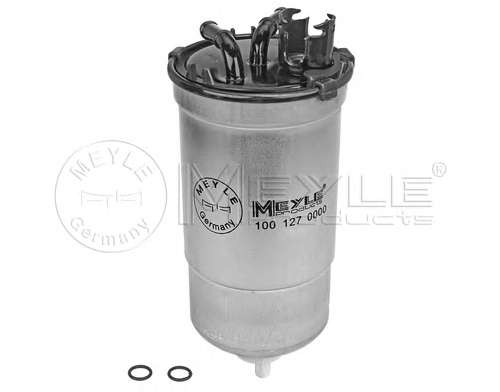 Фильтр топливный Skoda Fabia 1.4/1.9TDI 00-