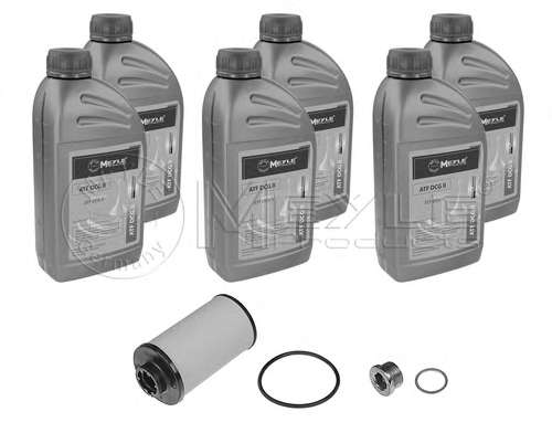 Комплект для замены масла АКПП Audi/Skoda/Seat/VW 03-