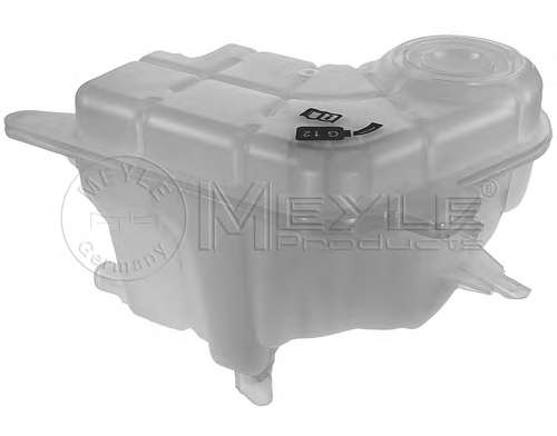 Бачок расширительный Audi A6 2.0TDI-3.0TDI 04-11