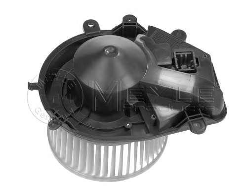 Мотор пічки A4 / B5